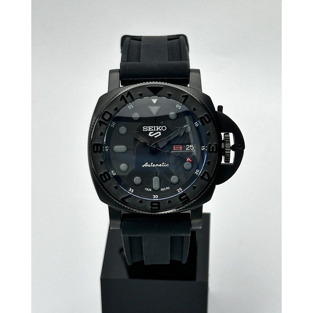 Custom seiko mods sales